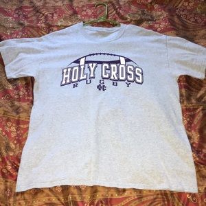 Holy Cross Rugby Tee